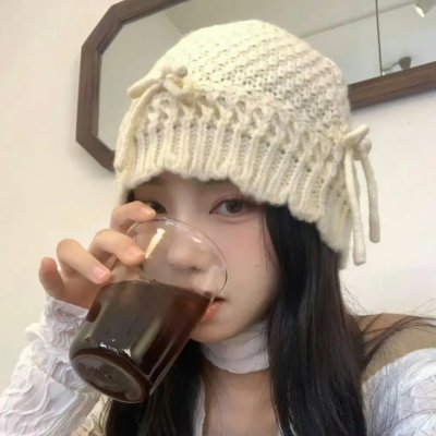 美丽的人